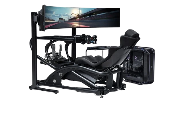 Professional Racing Simulator